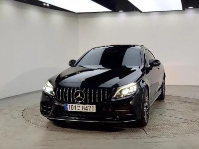 2022 Mercedes-Benz C-Class