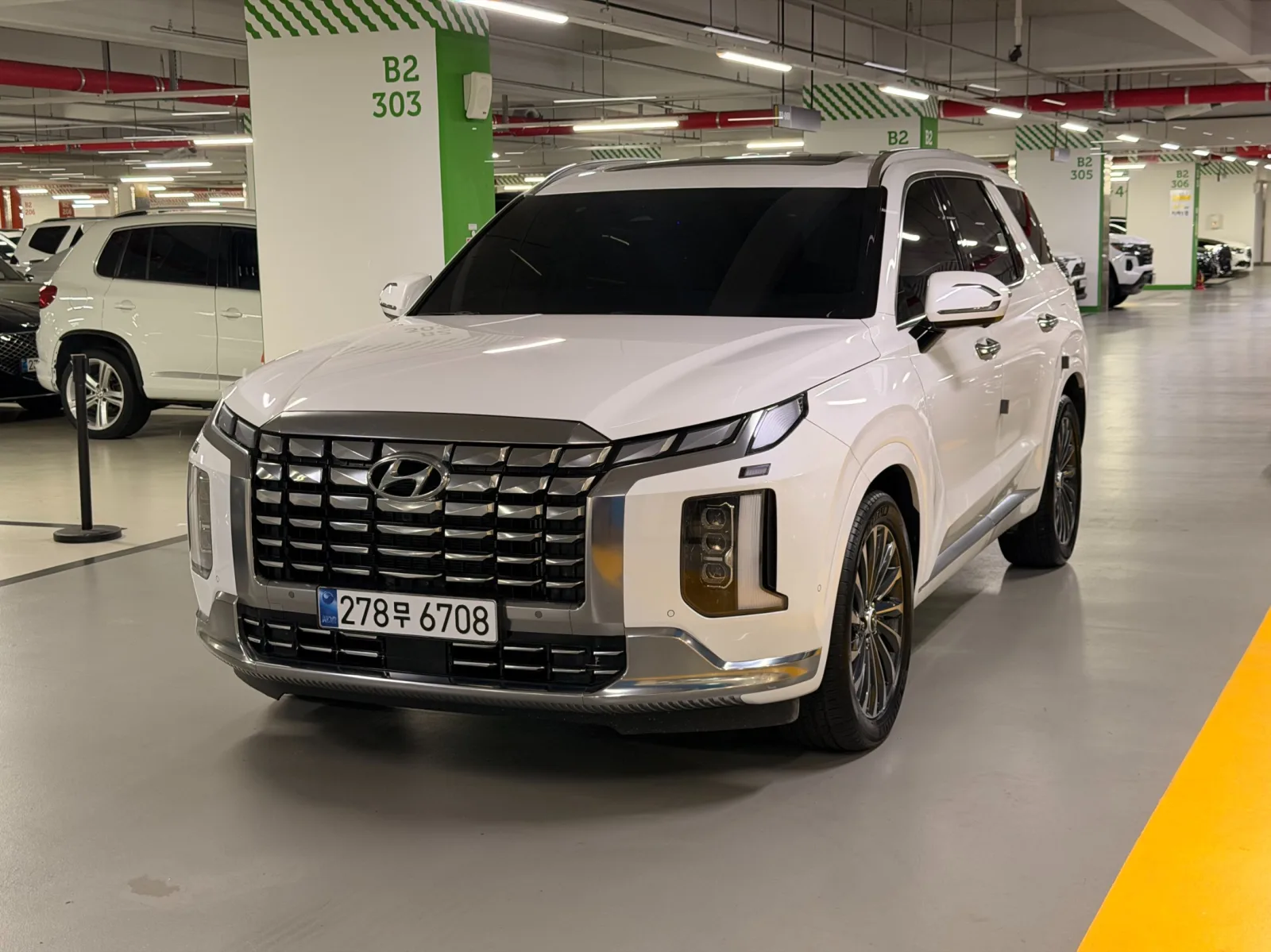 2024 Hyundai Palisade