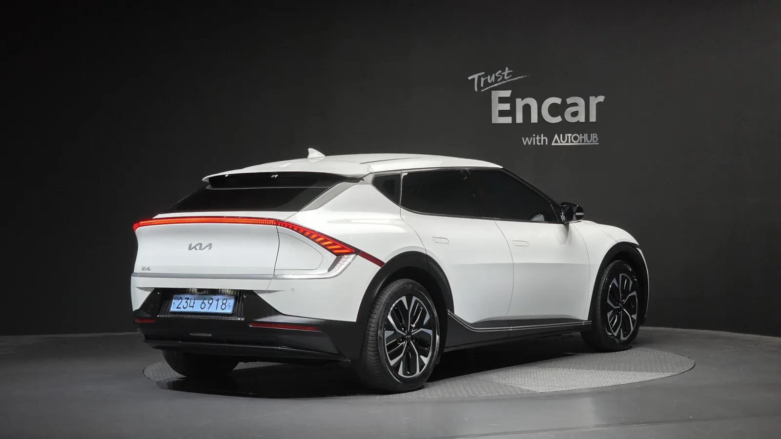 2022 Kia EV6