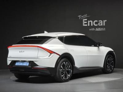 2022 Kia EV6