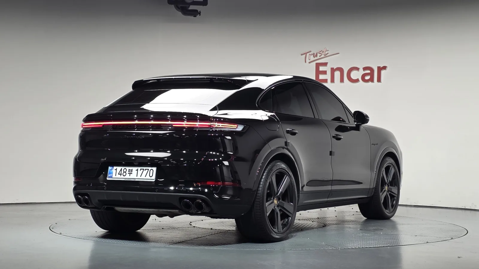 2025 Porsche Cayenne
