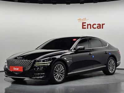 2022 Genesis G80