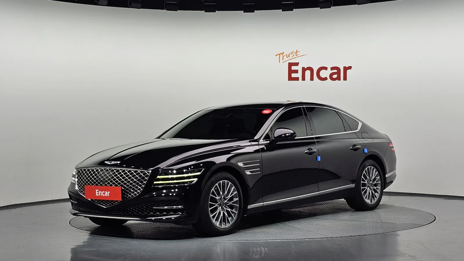 2022 Genesis G80