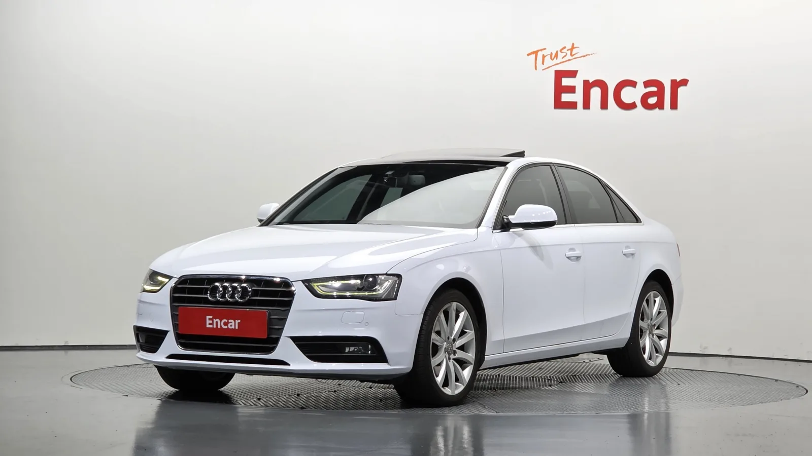 2013 Audi A4