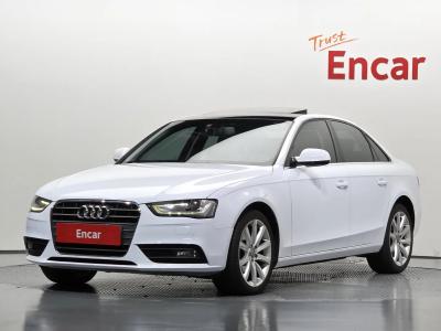 2013 Audi A4