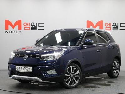 2016 KG Mobility TIBOLI