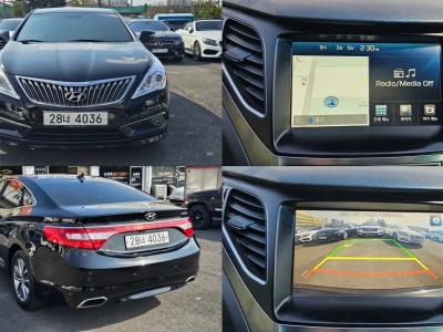 2015 Hyundai Grandeur
