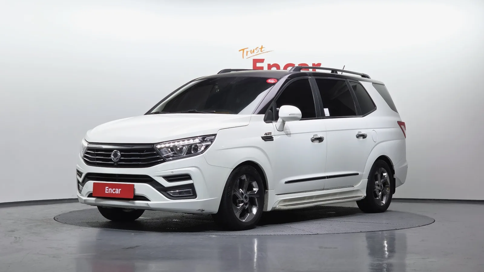 2018 KG Mobility KORANDO