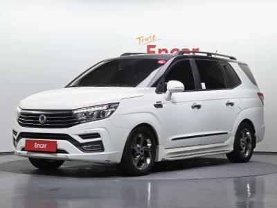 2018 KG Mobility KORANDO