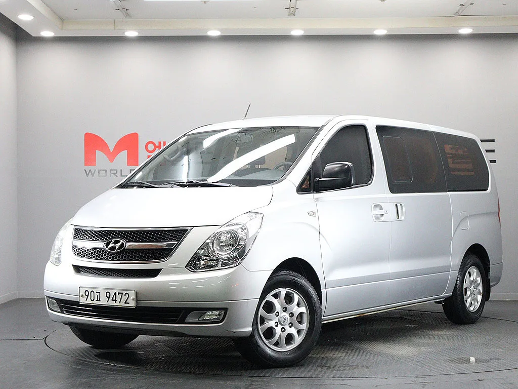 2010 Hyundai Starex