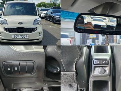 2013 Kia RAY