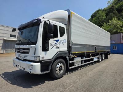 2022 Tata Daewoo Novus Medium Truck