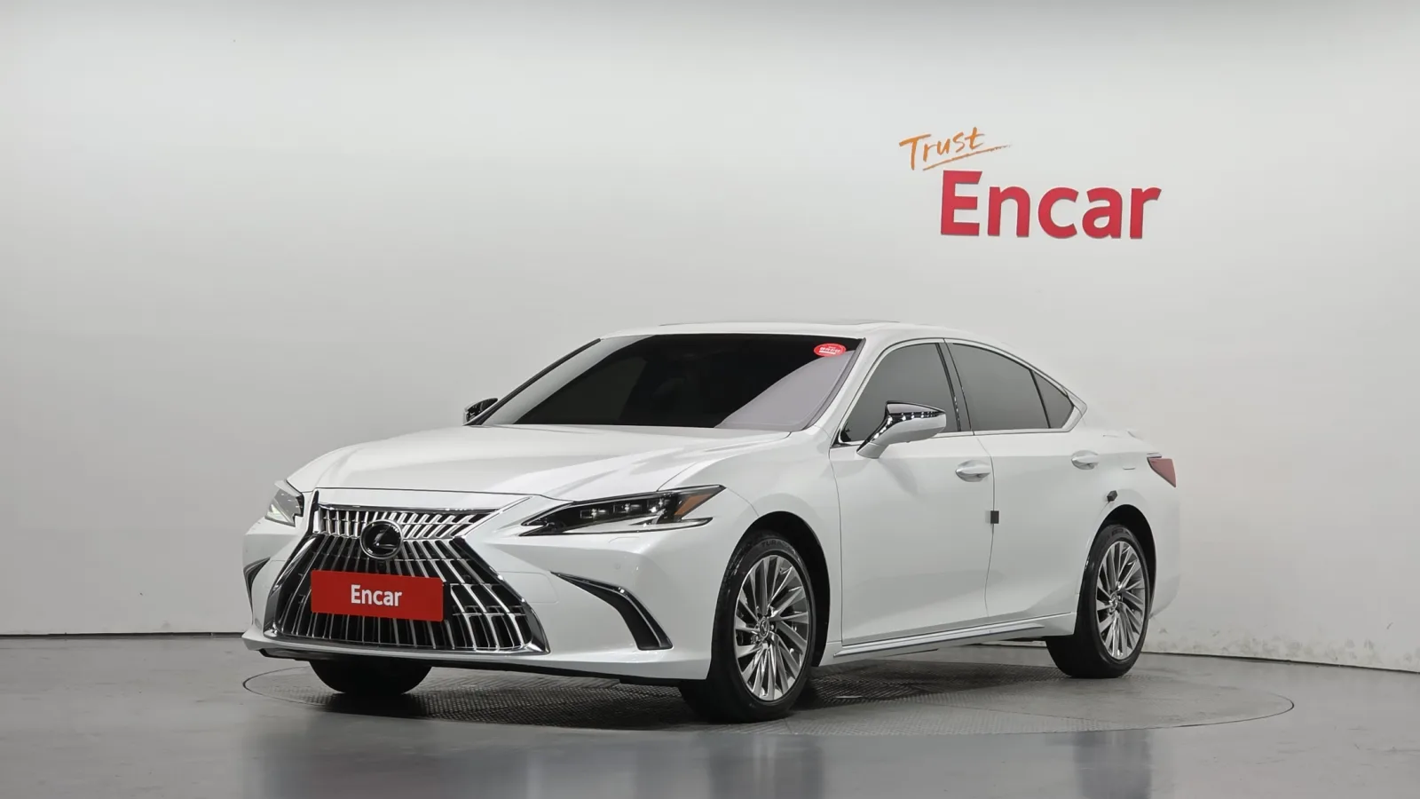 2026 Lexus ES