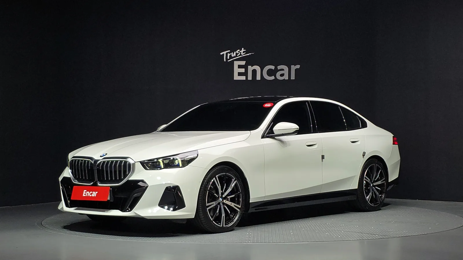 2026 BMW 5-Series