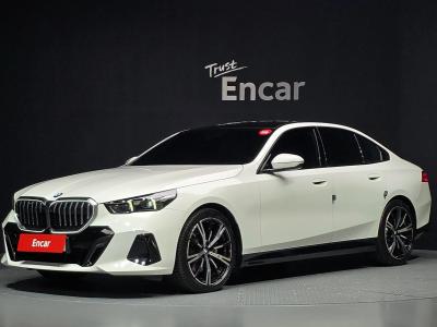 2026 BMW 5-Series