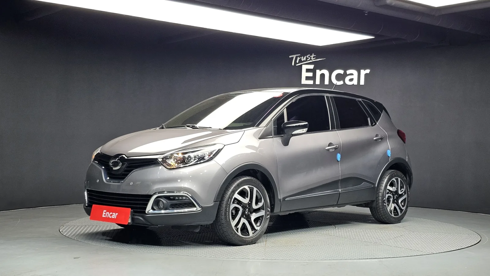 2017 Renault Korea QM3