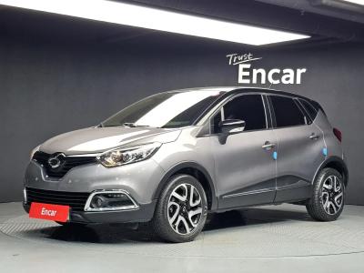 2017 Renault Korea QM3