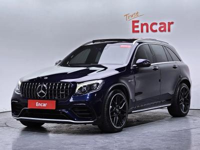 2019 Mercedes-Benz GLC-Class