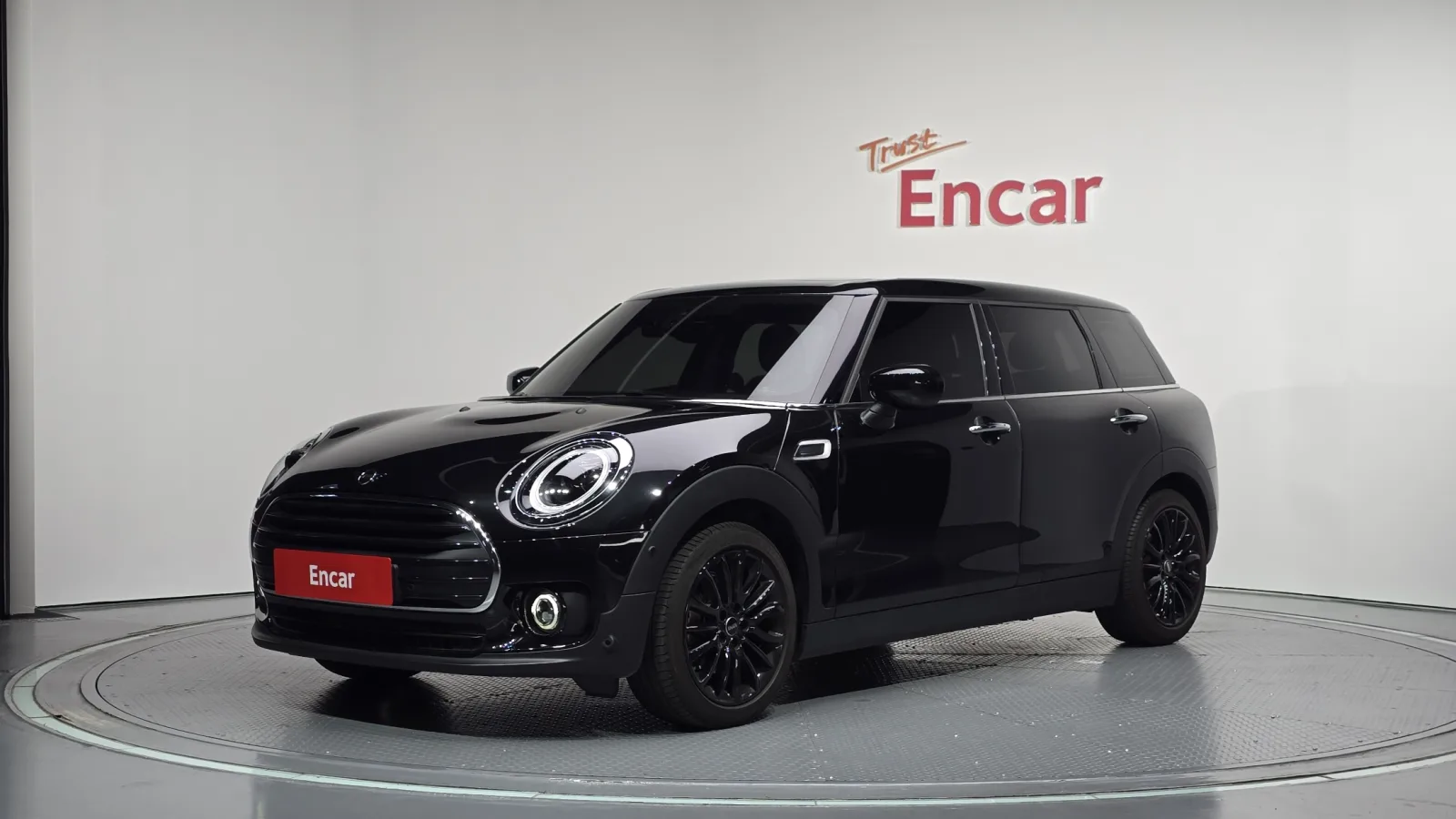 2024 MINI Clubman