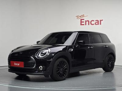 2024 MINI Clubman