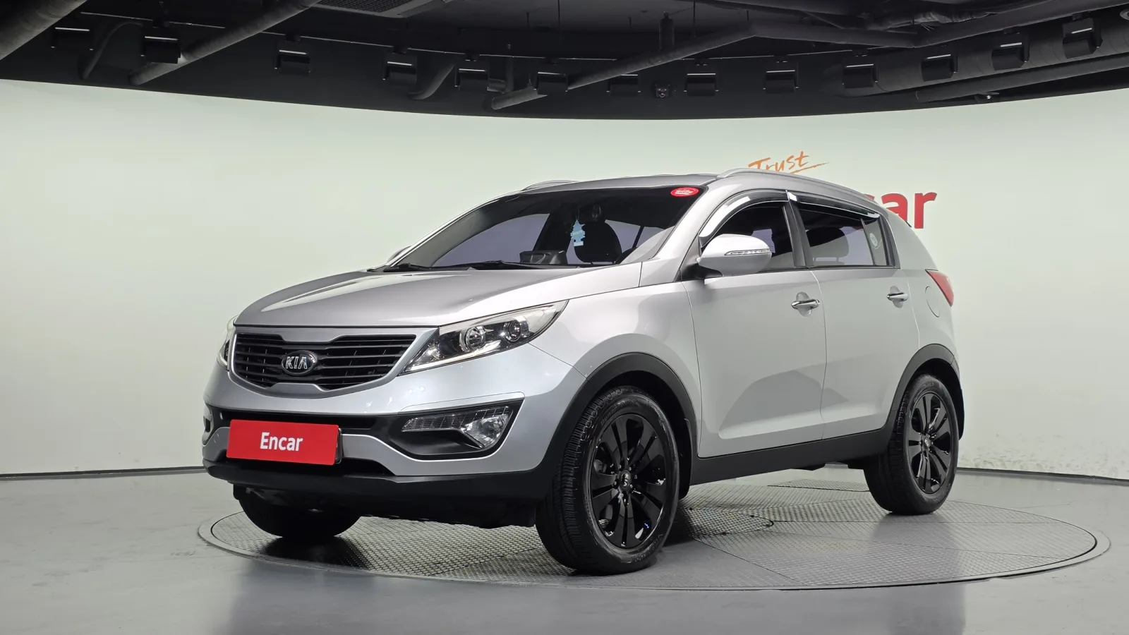 2013 Kia Sportage