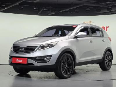2013 Kia Sportage