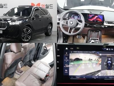 2024 BMW X1