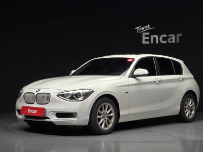2014 BMW 1-Series