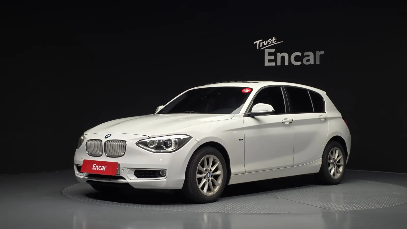 2014 BMW 1-Series