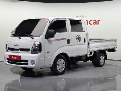 2022 Kia (Asia) The New BongoⅢ