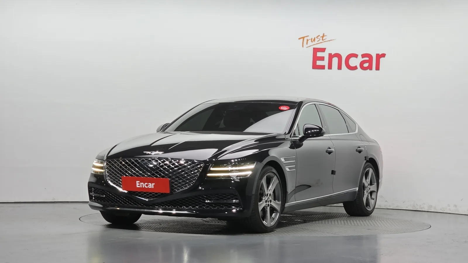 2022 Genesis G80