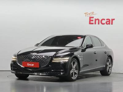 2022 Genesis G80