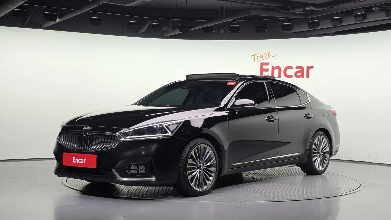 2016 Kia K7
