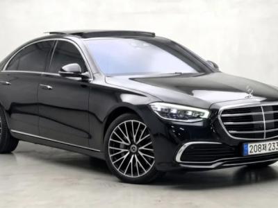 2026 Mercedes-Benz S-Class