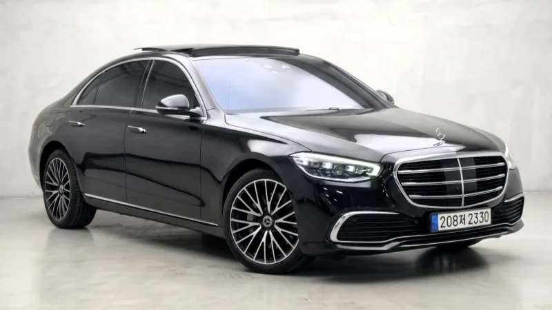 2026 Mercedes-Benz S-Class
