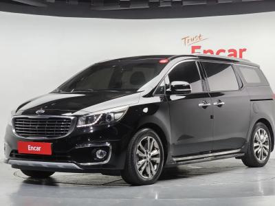 2016 Kia Carnival