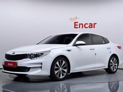 2016 Kia K5
