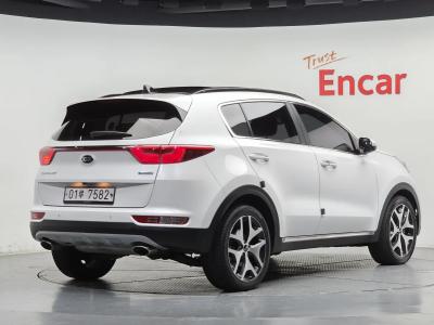 2018 Kia Sportage