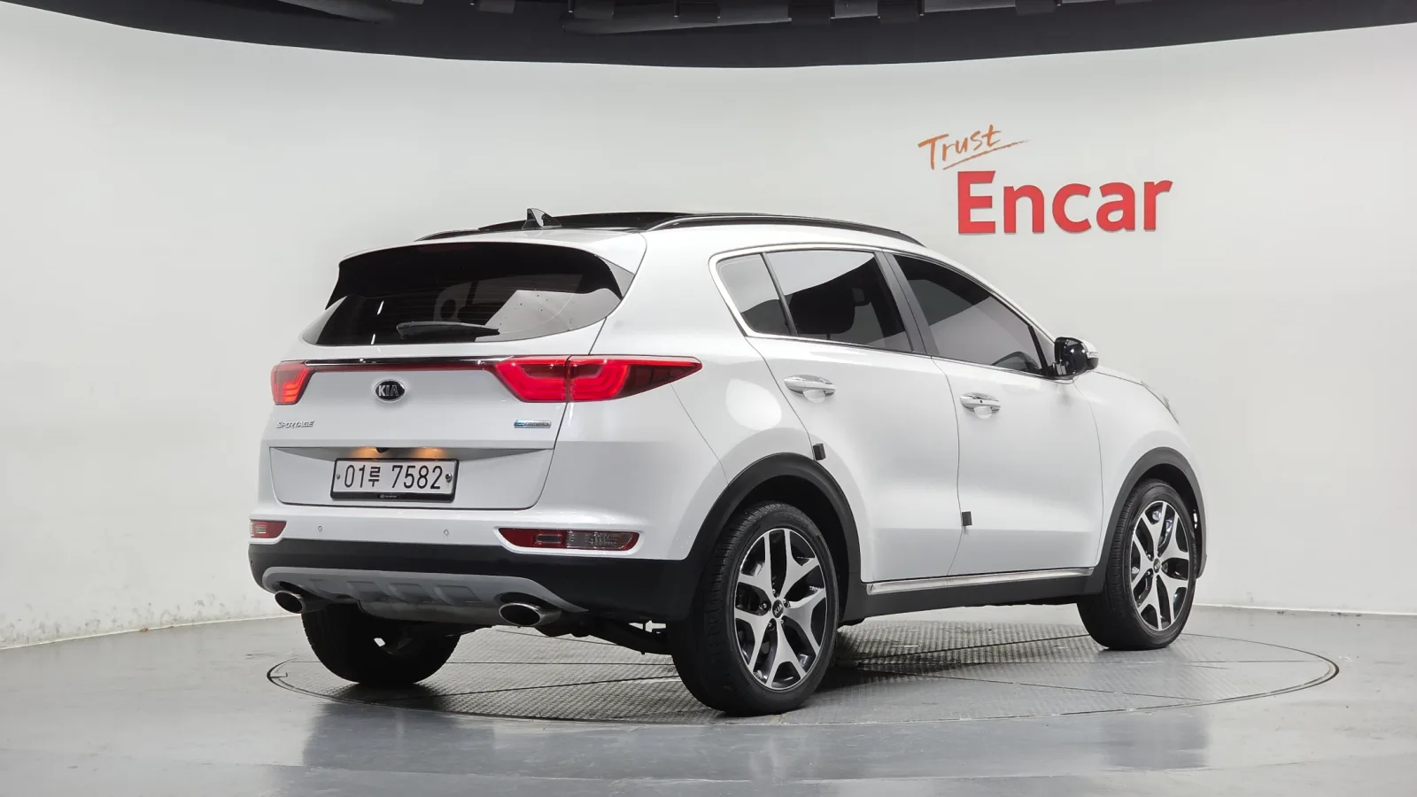 2018 Kia Sportage