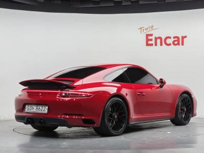 2017 Porsche 911