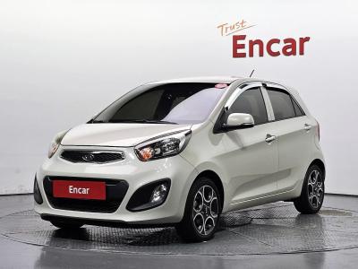 2012 Kia Picanto