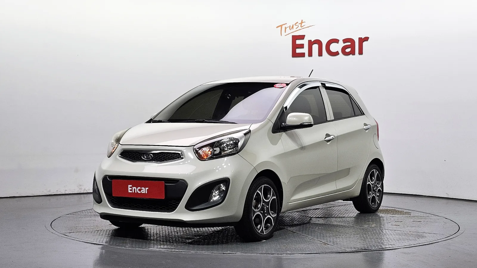 2012 Kia Picanto