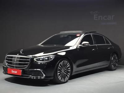 2023 Mercedes-Benz S-Class