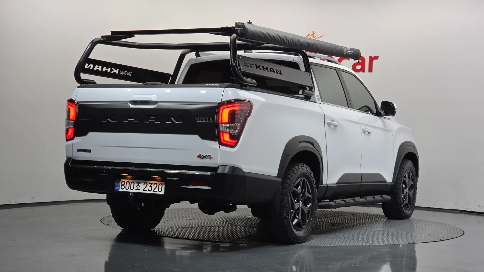2022 KG Mobility Rexton