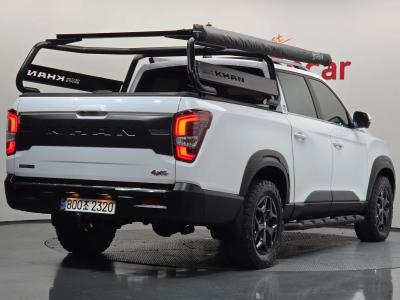 2022 KG Mobility Rexton