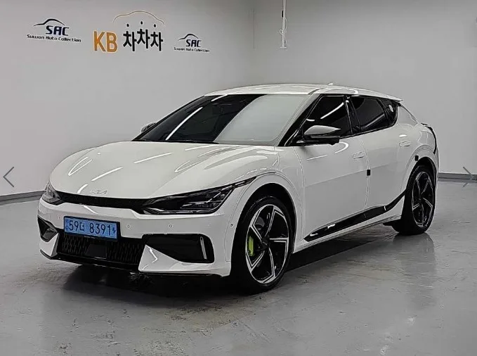 2023 Kia EV6