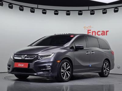 2019 Honda Odyssey
