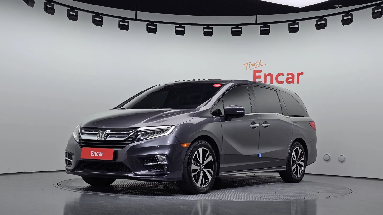 2019 Honda Odyssey
