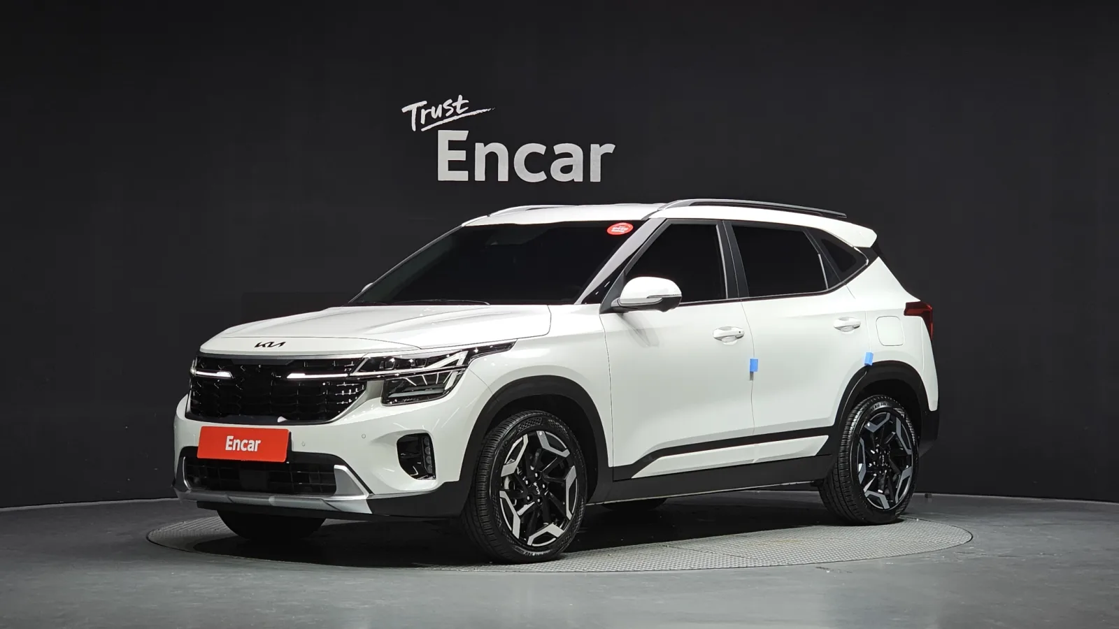 2025 Kia Seltos