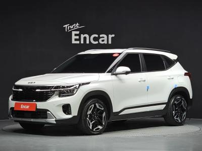 2025 Kia Seltos